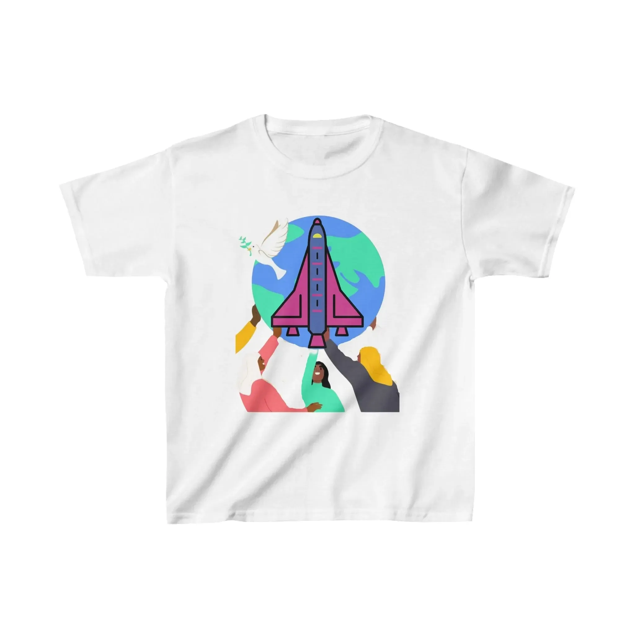 First Home Kids Heavy Cotton™ Tee