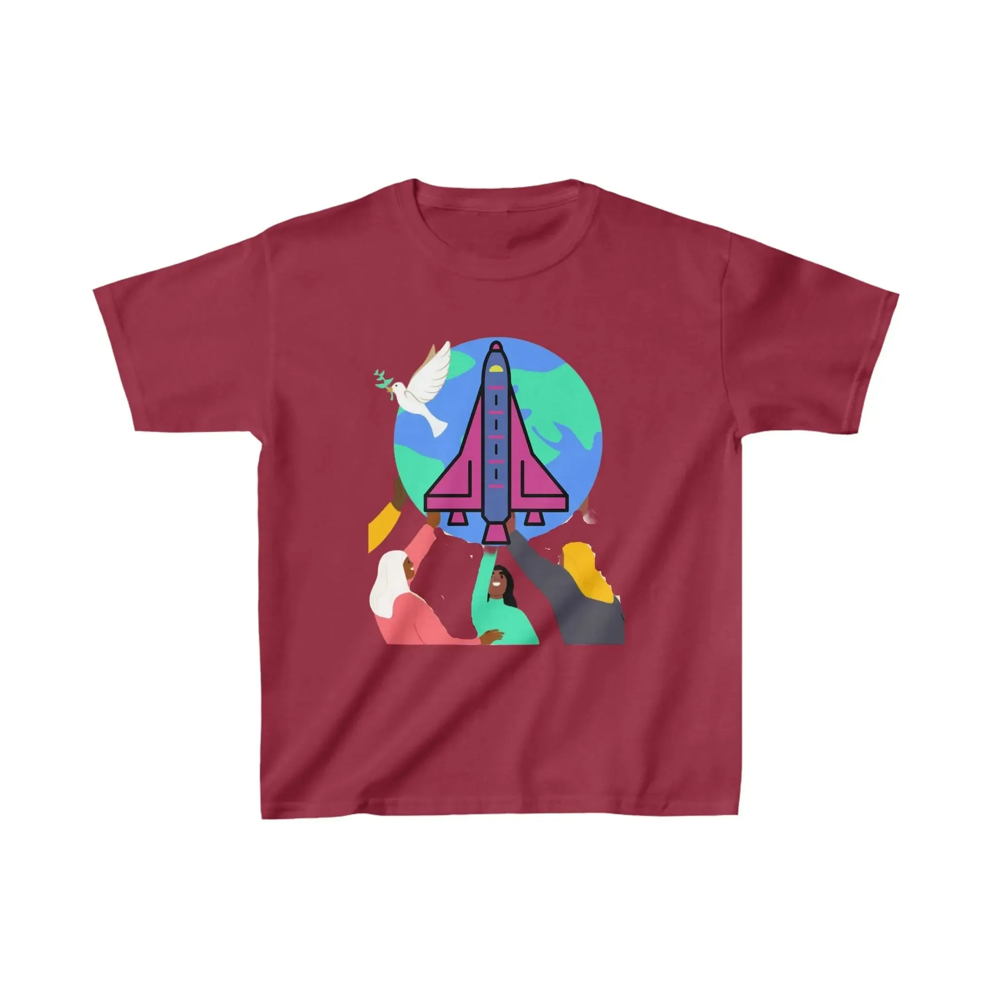 First Home Kids Heavy Cotton™ Tee