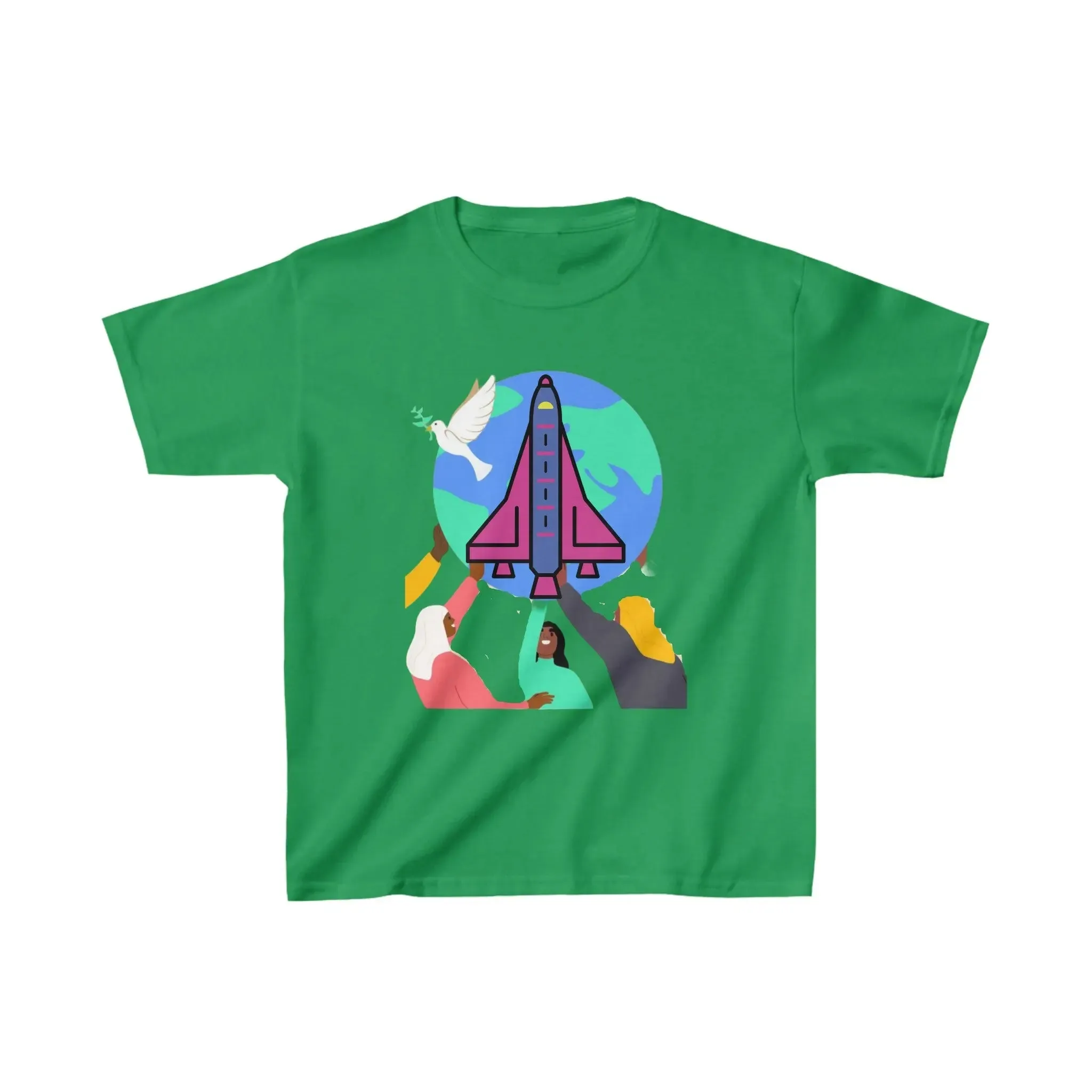 First Home Kids Heavy Cotton™ Tee