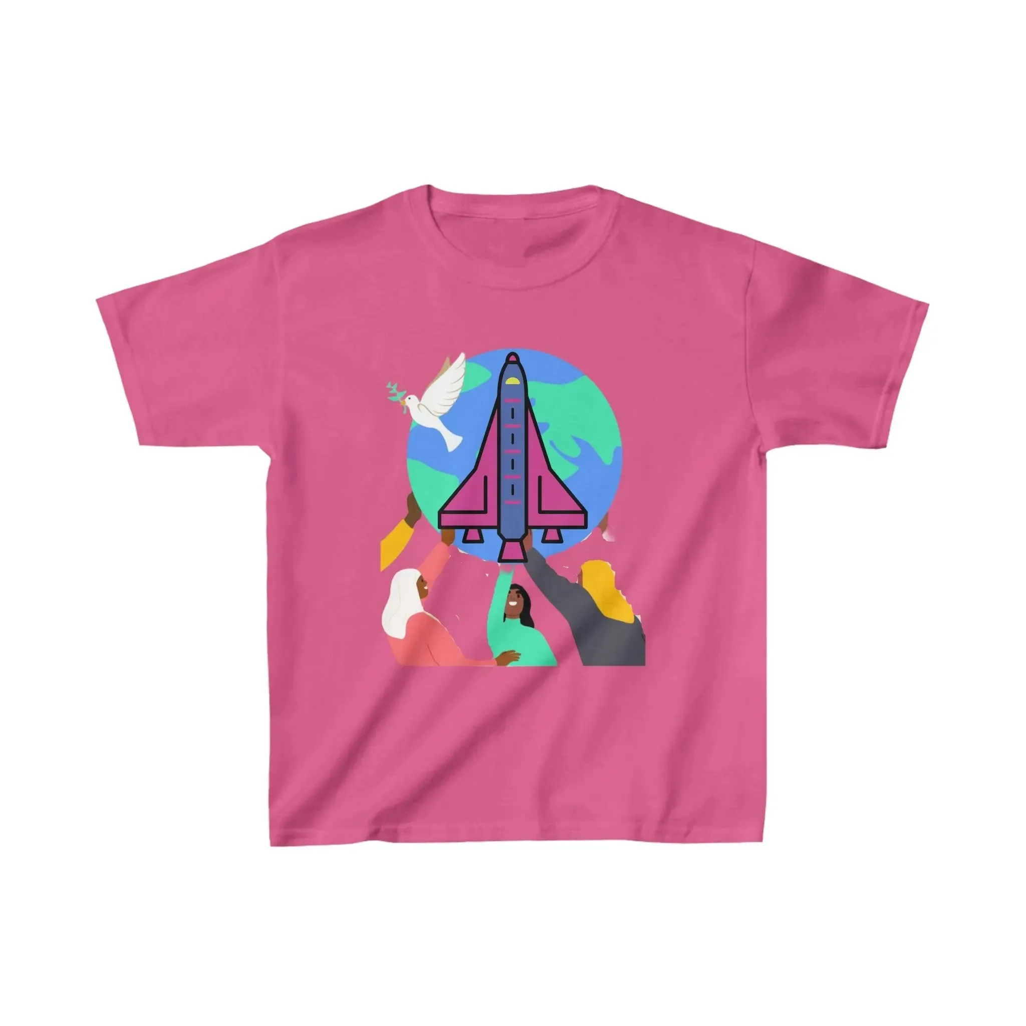 First Home Kids Heavy Cotton™ Tee