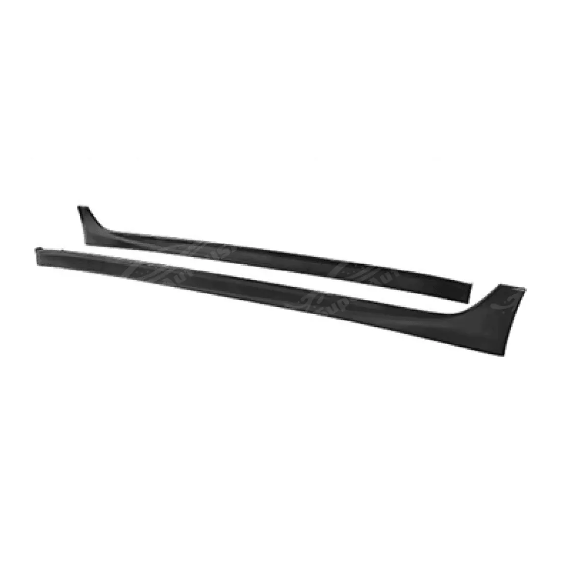 Fits Acura TSX 2009-2010 Type-S Style PU Front Lip Side Skirts Rear Bumper Body Kits