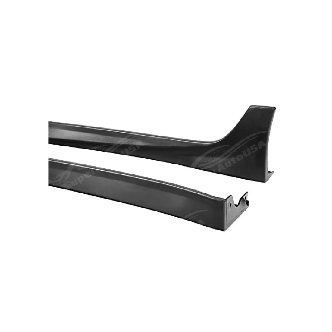Fits Acura TSX 2009-2010 Type-S Style PU Front Lip Side Skirts Rear Bumper Body Kits