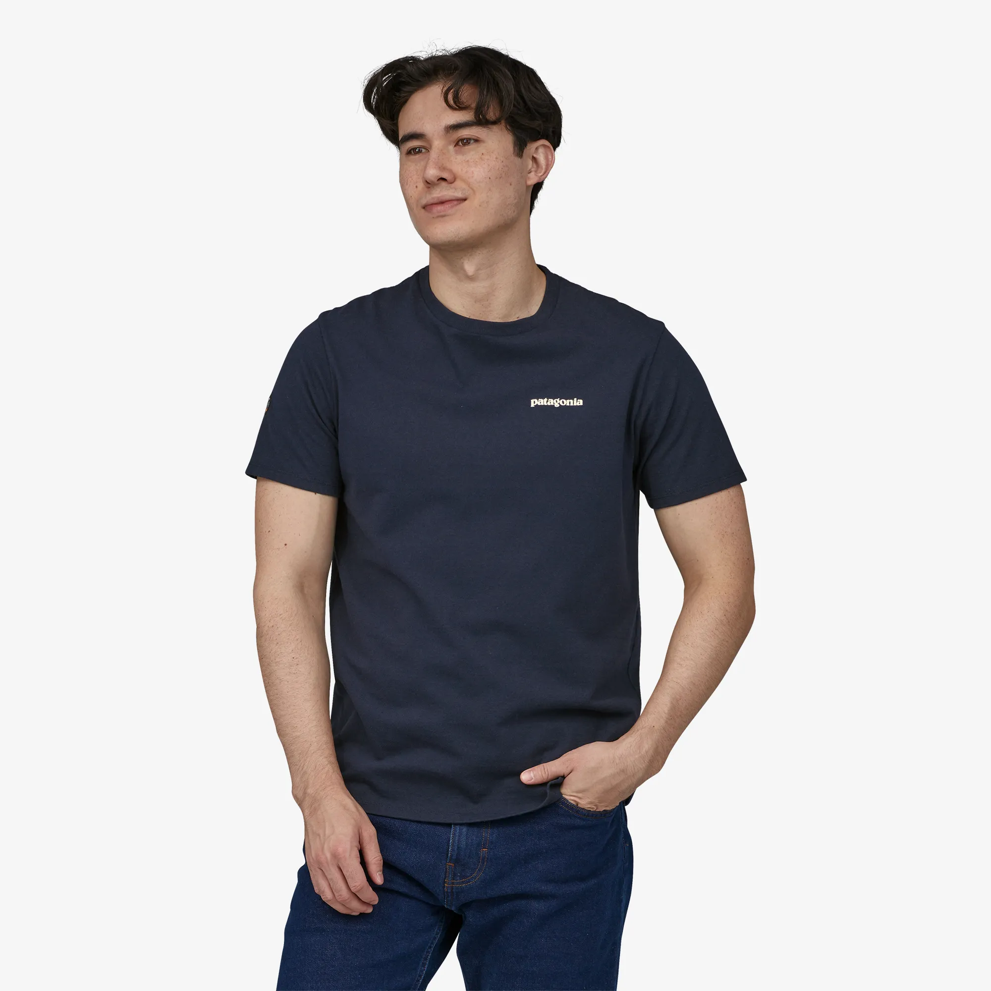 Fitz Roy Icon Responsibili-Tee®