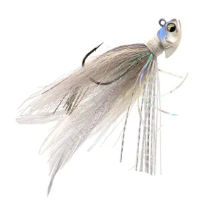 Flock Hair Jig - Pro Blue