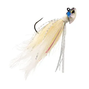 Flock Hair Jig - Shad Ice