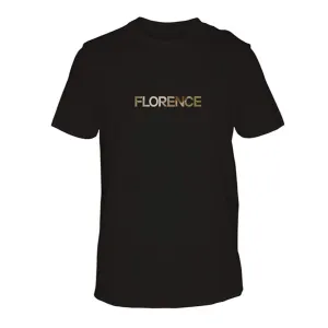 FLORENCE MARINE X MENS TEE SHIRT BLACK 2
