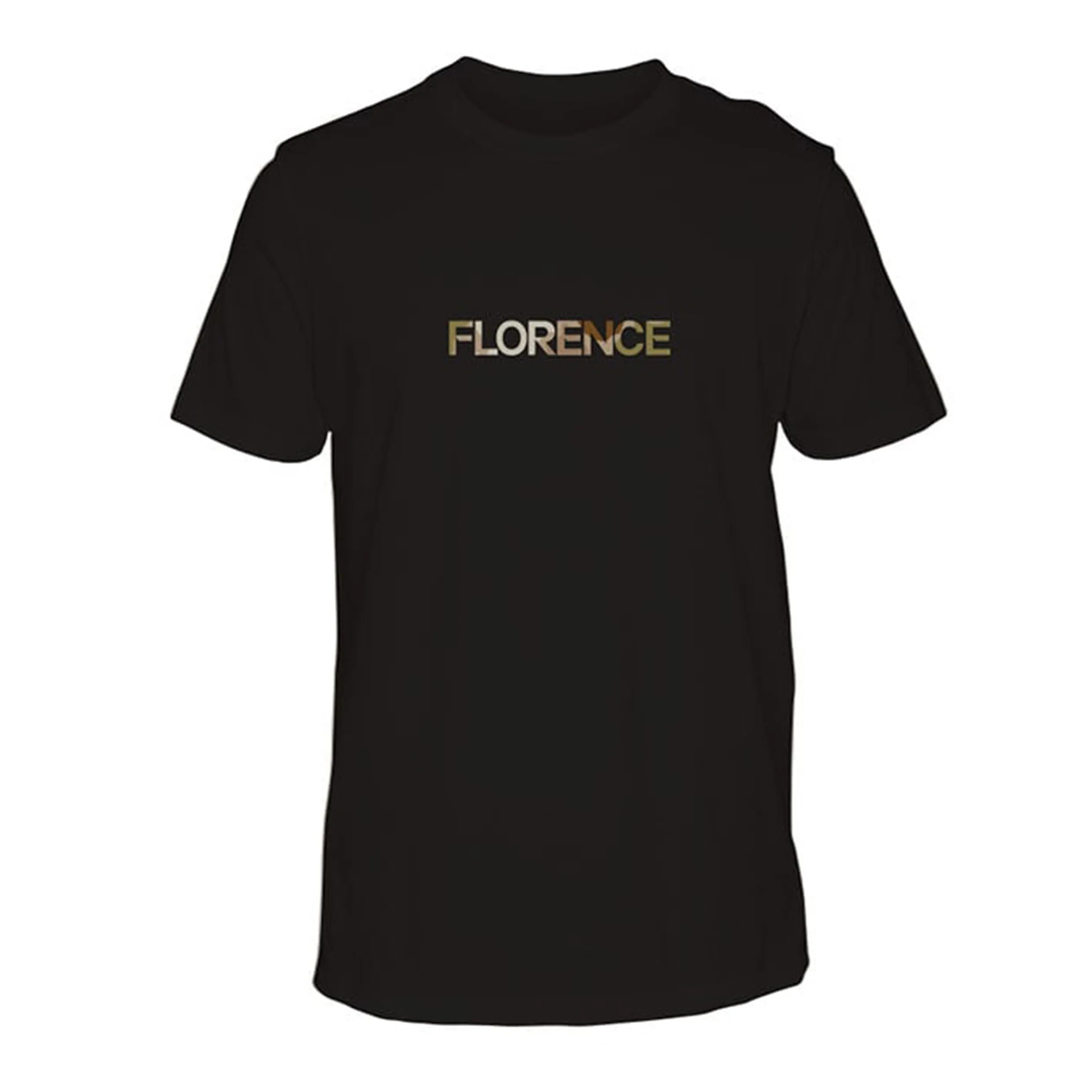 FLORENCE MARINE X MENS TEE SHIRT BLACK 2