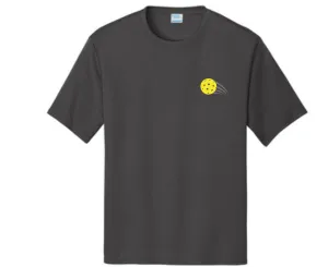 Flying Pickleball Performance T-shirt