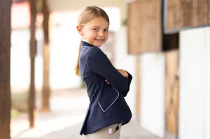 For Horses Girls Cecilia Show Coat