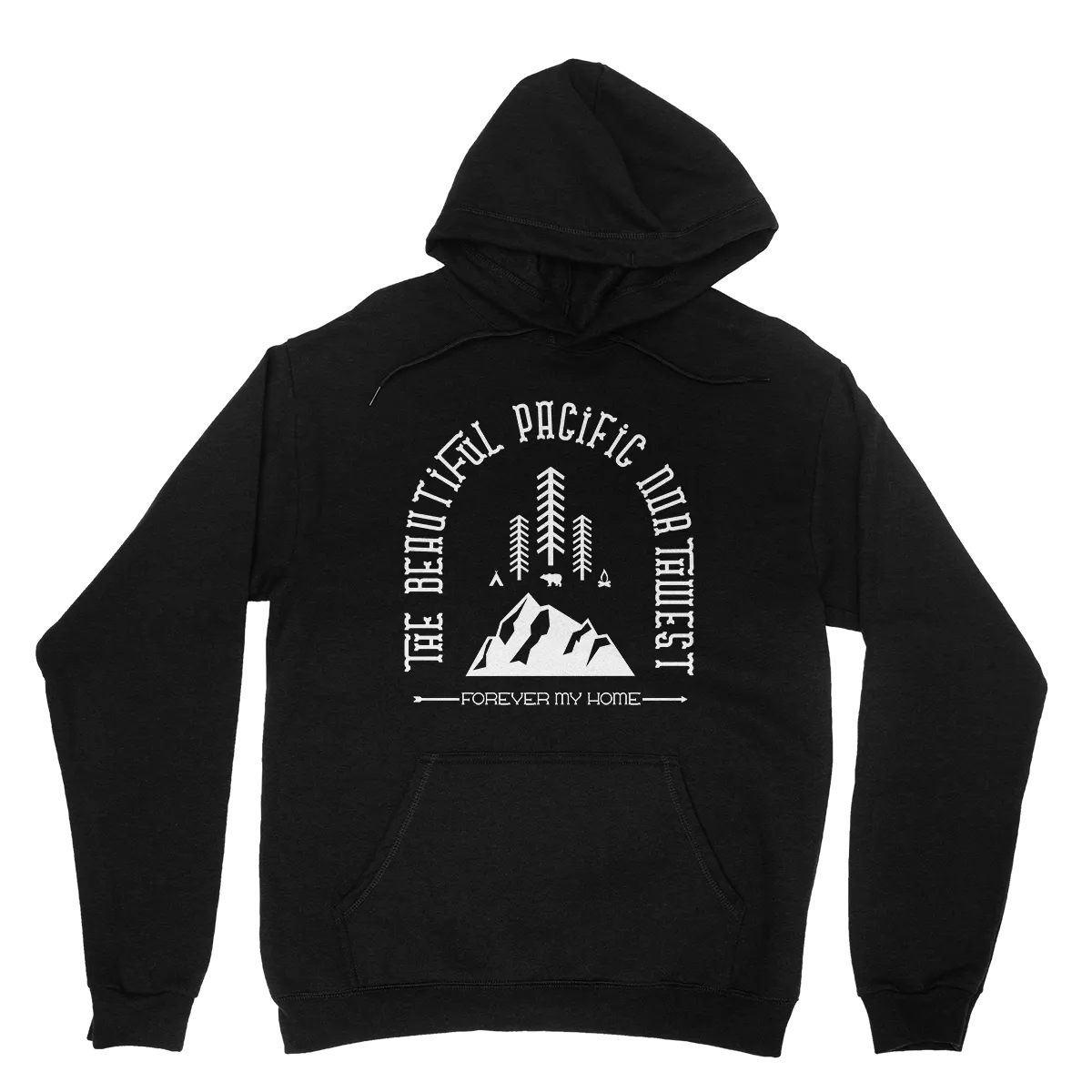 Forever My Home Hoodie