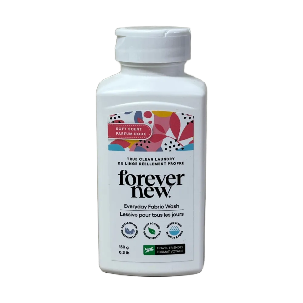 Forever New Travel Size Laundry Detergent