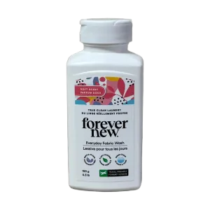 Forever New Travel Size Laundry Detergent