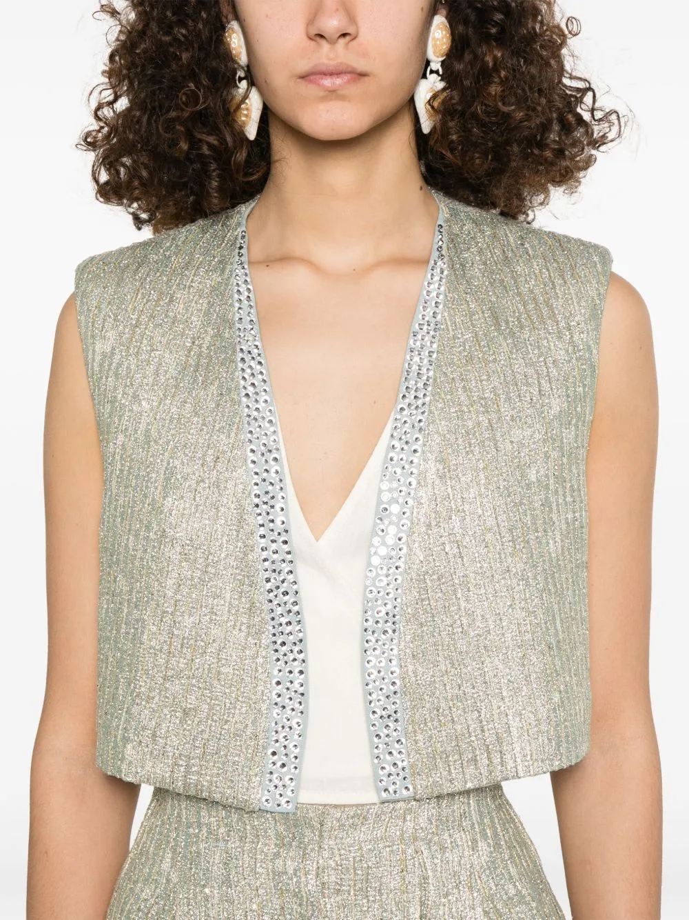 Forte Forte Sweaters Golden