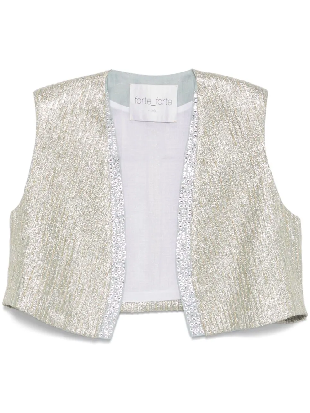 Forte Forte Sweaters Golden
