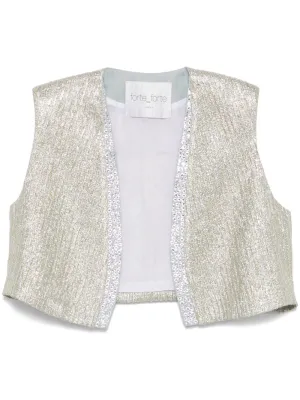 Forte Forte Sweaters Golden