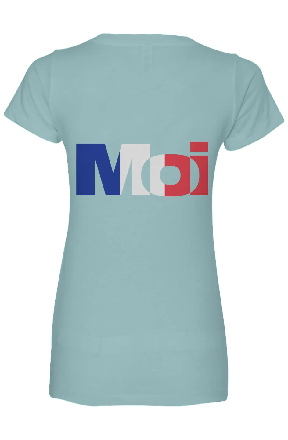 France V-Neck