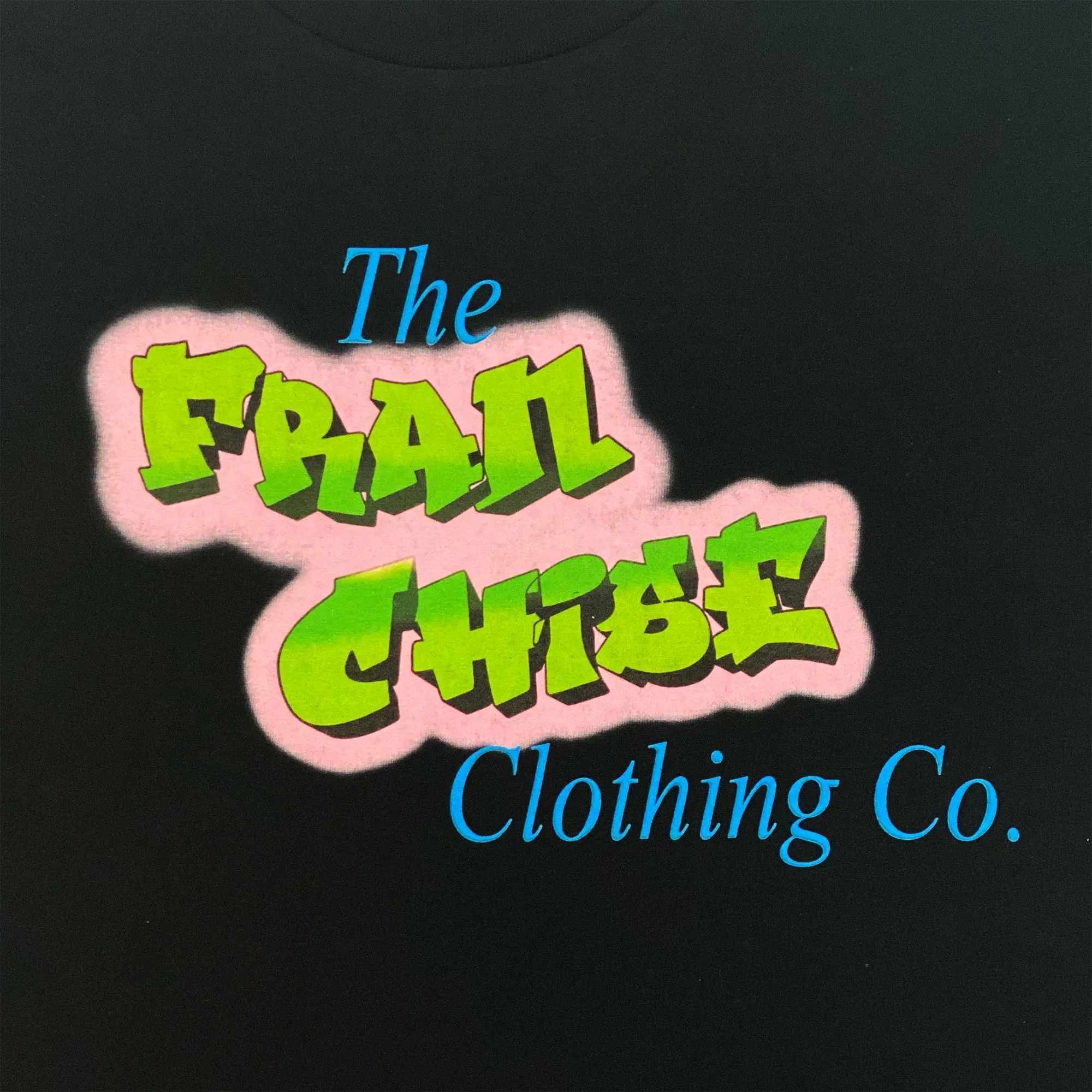 FRANCHISE "FRESH FRN" ULTRA PREMIUM TEE