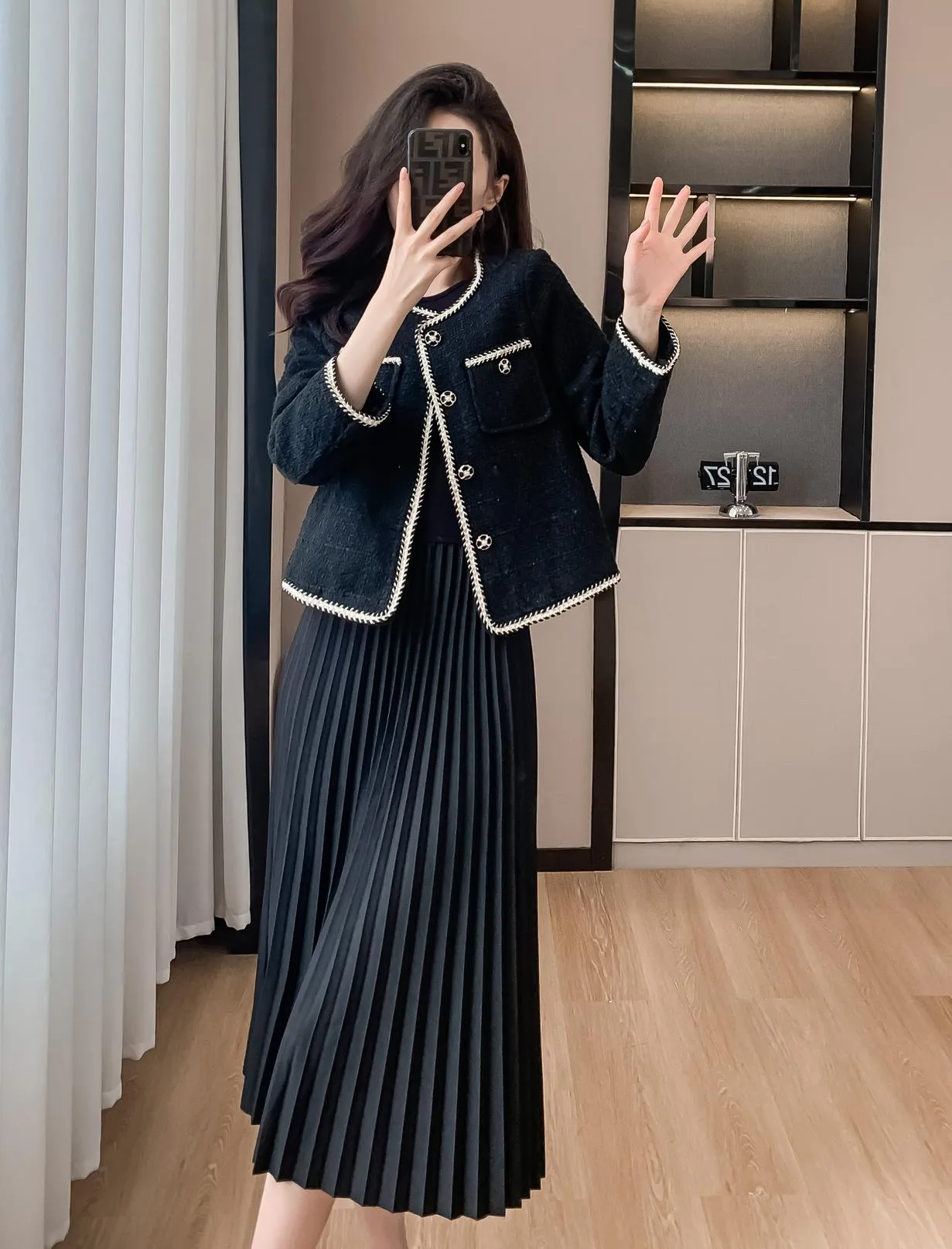 French Style Women's Blazer
