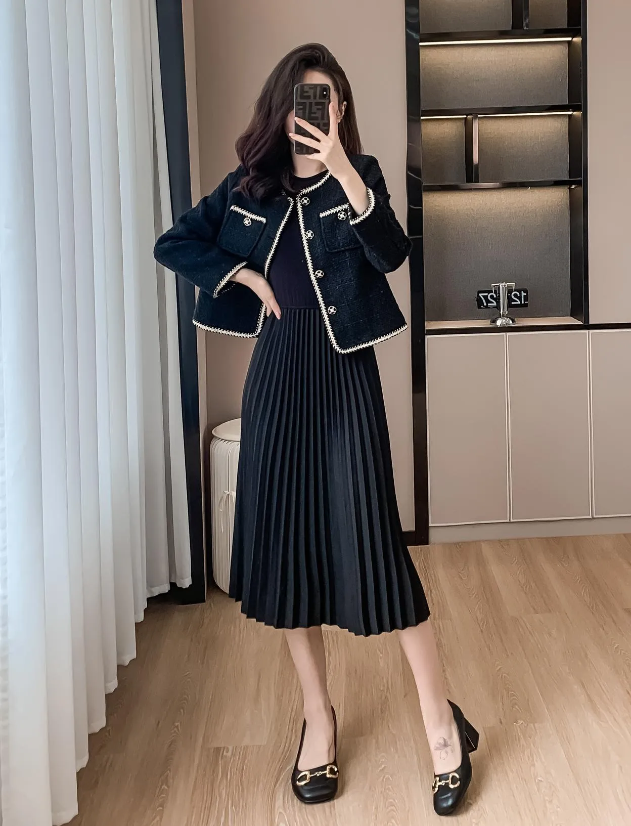 French Style Women's Blazer