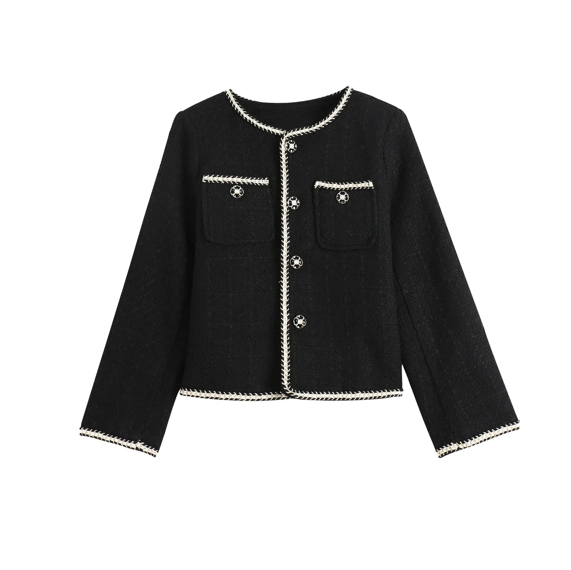 French Style Women's Blazer