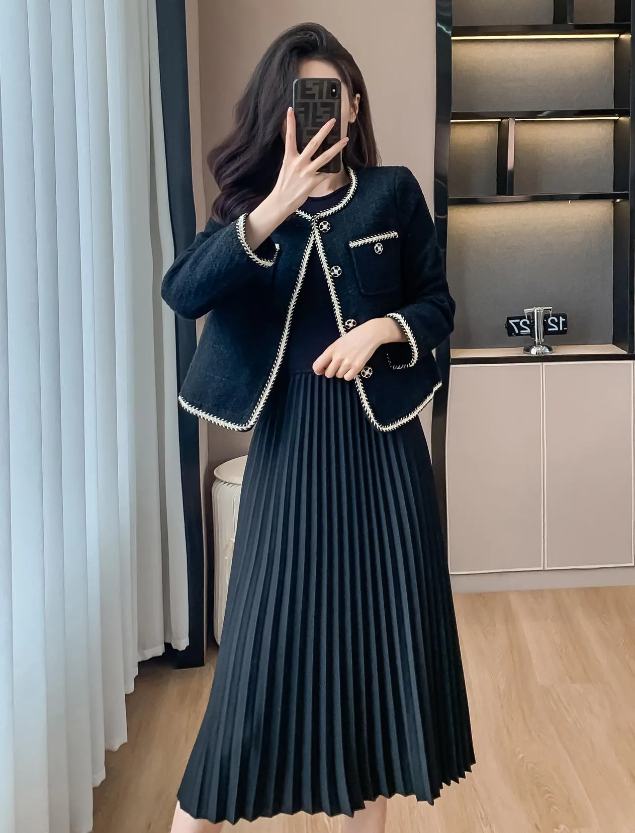 French Style Women's Blazer