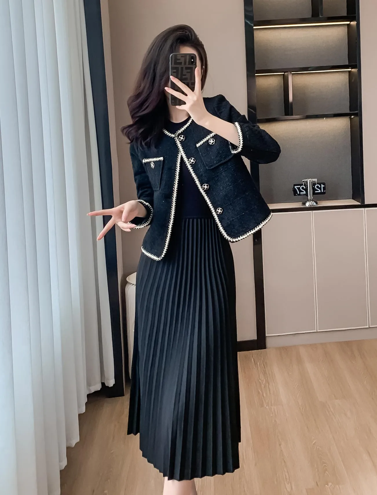 French Style Women's Blazer
