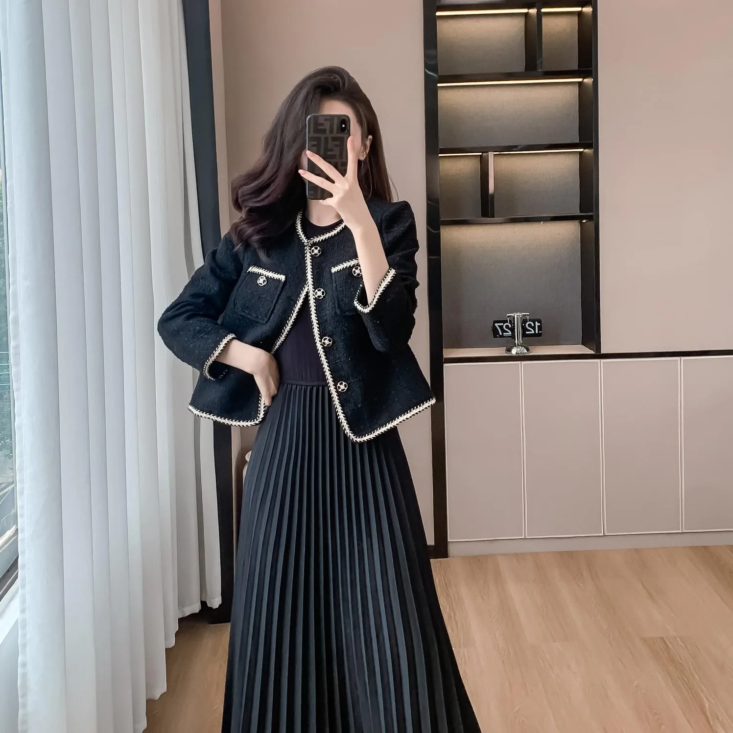 French Style Women's Blazer
