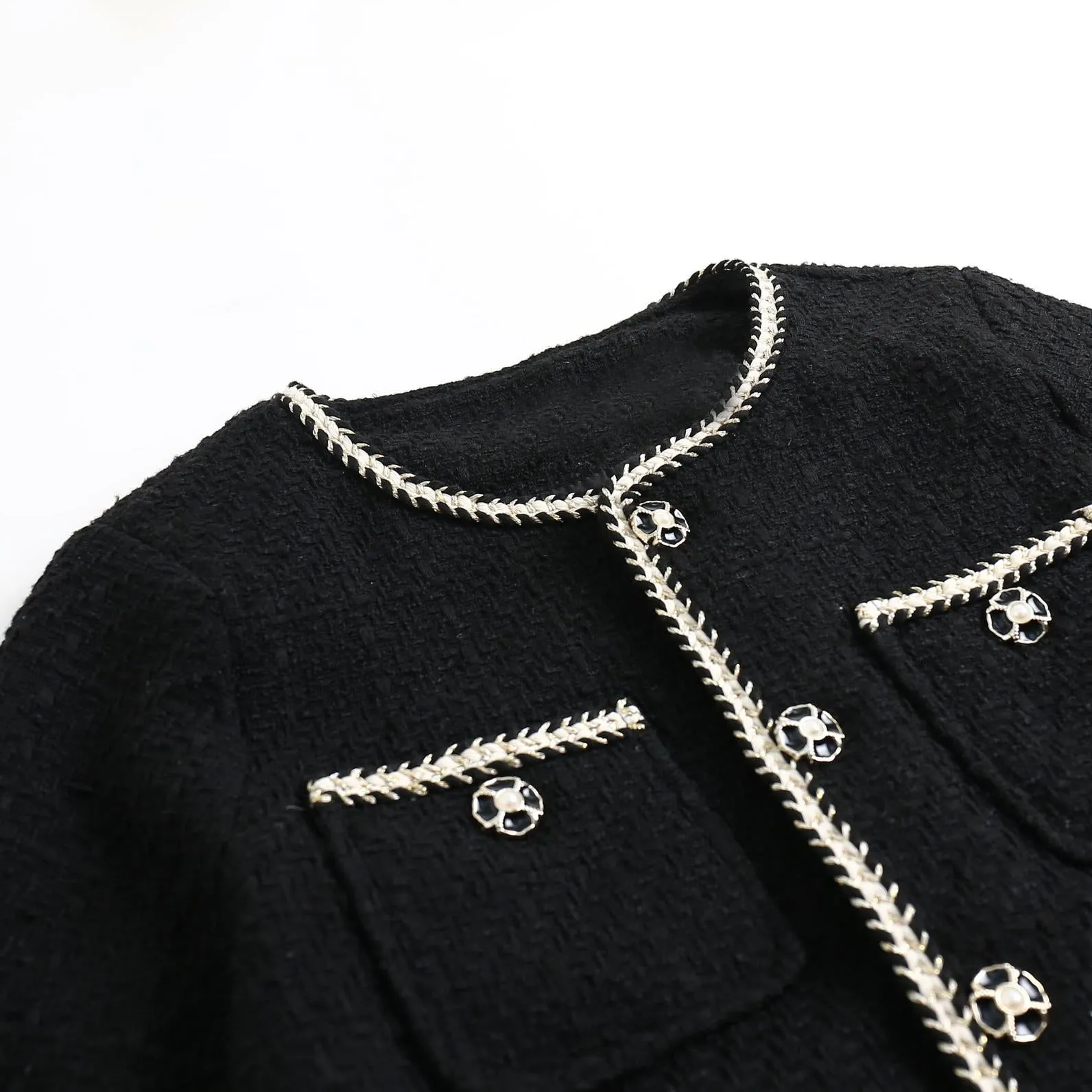 French Style Women's Blazer