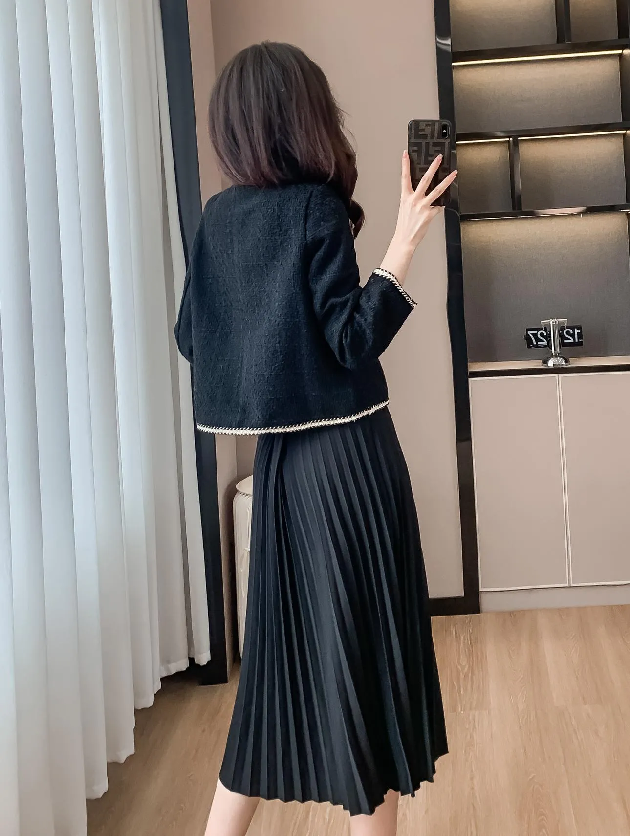 French Style Women's Blazer