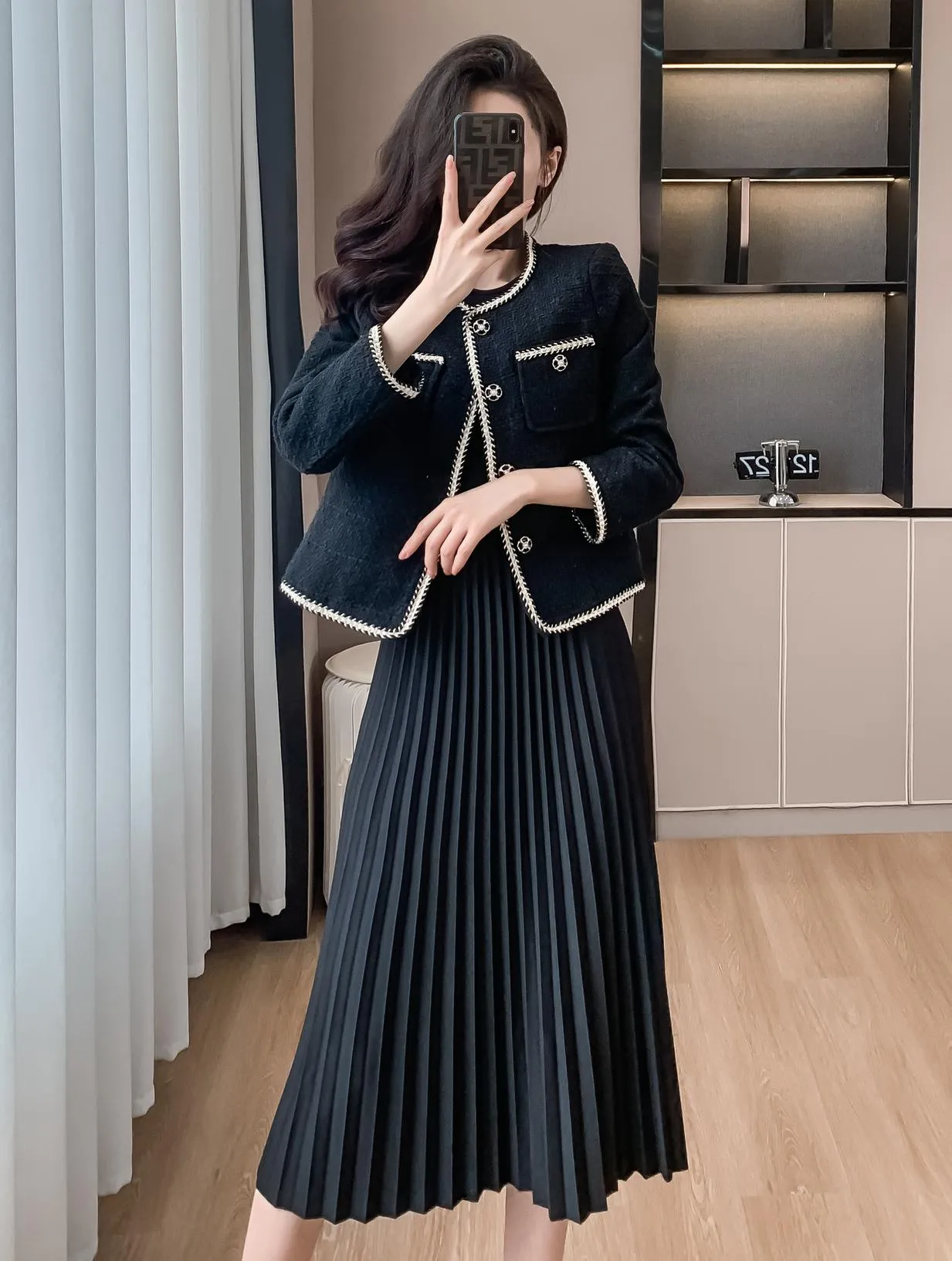 French Style Women's Blazer