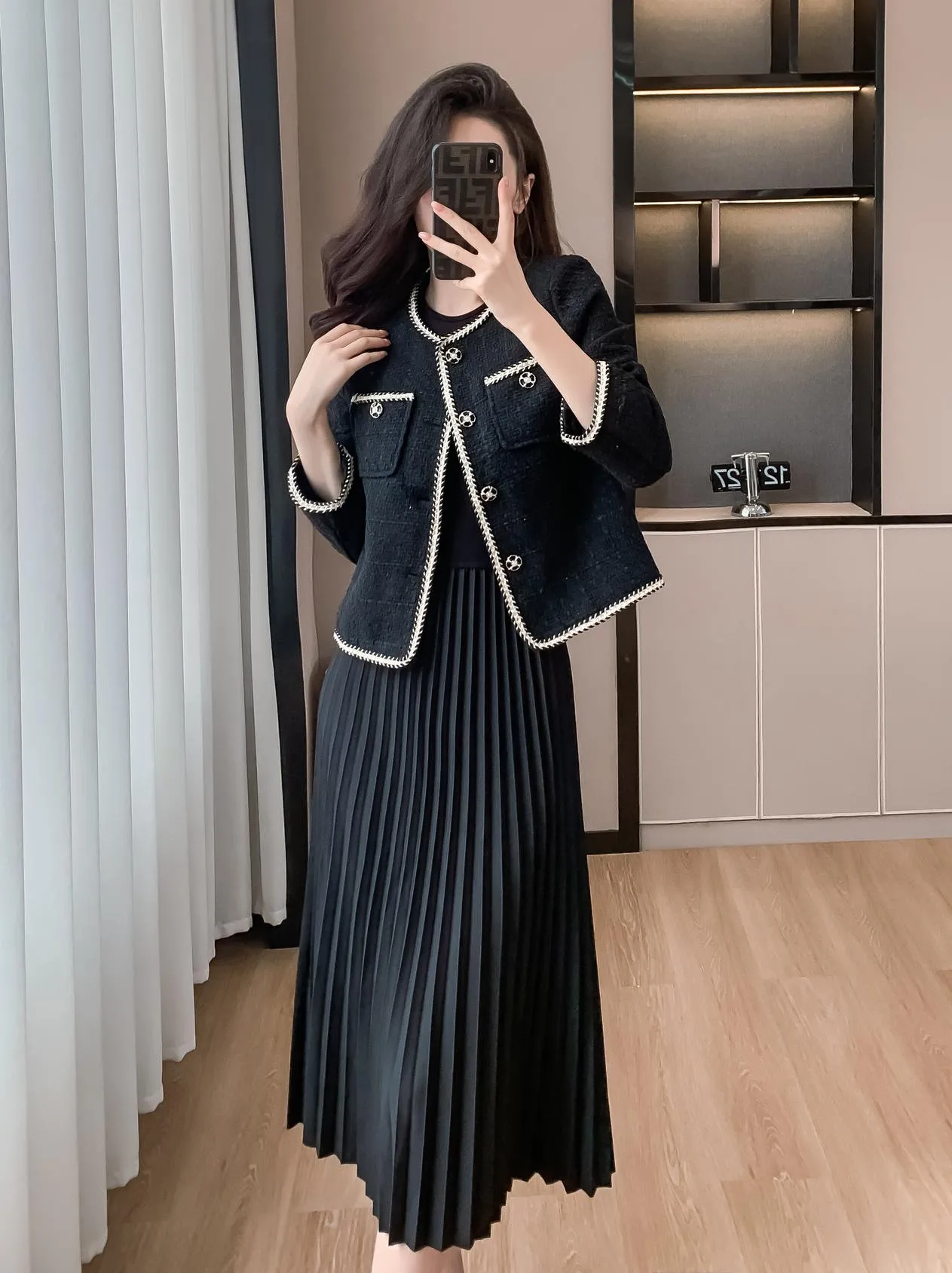 French Style Women's Blazer