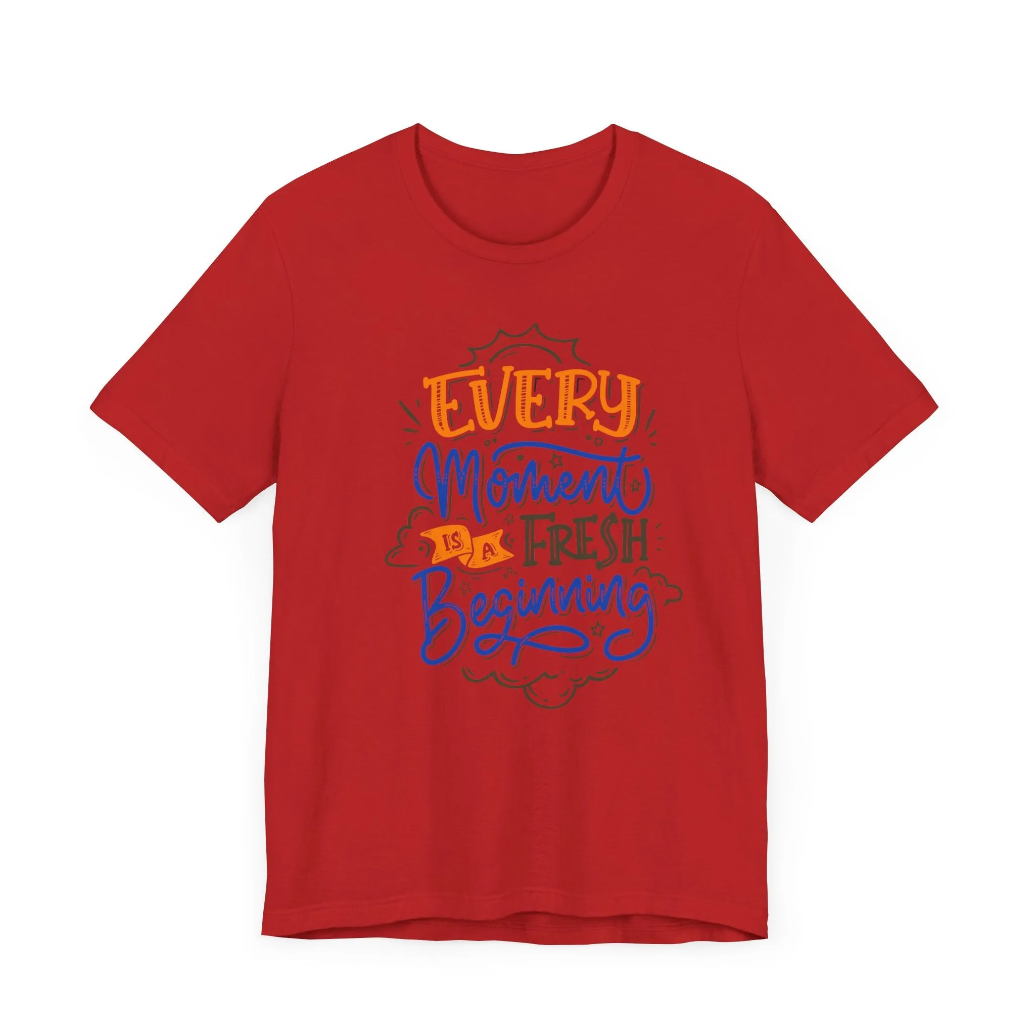 Fresh Beginning Unisex Tee - Express Delivery