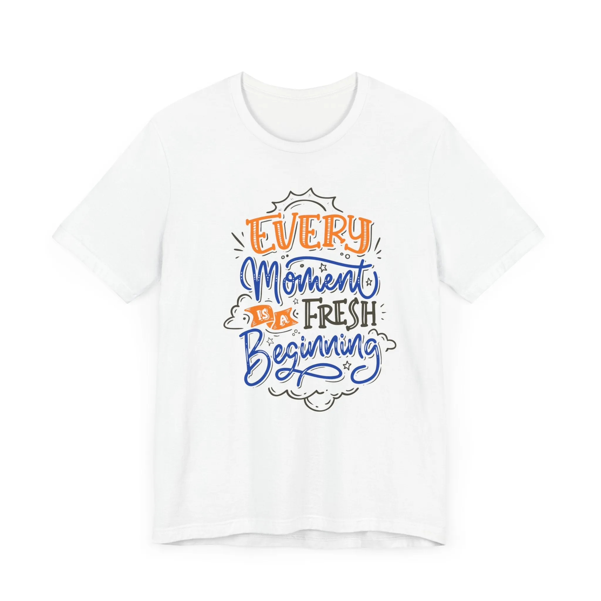 Fresh Beginning Unisex Tee - Express Delivery