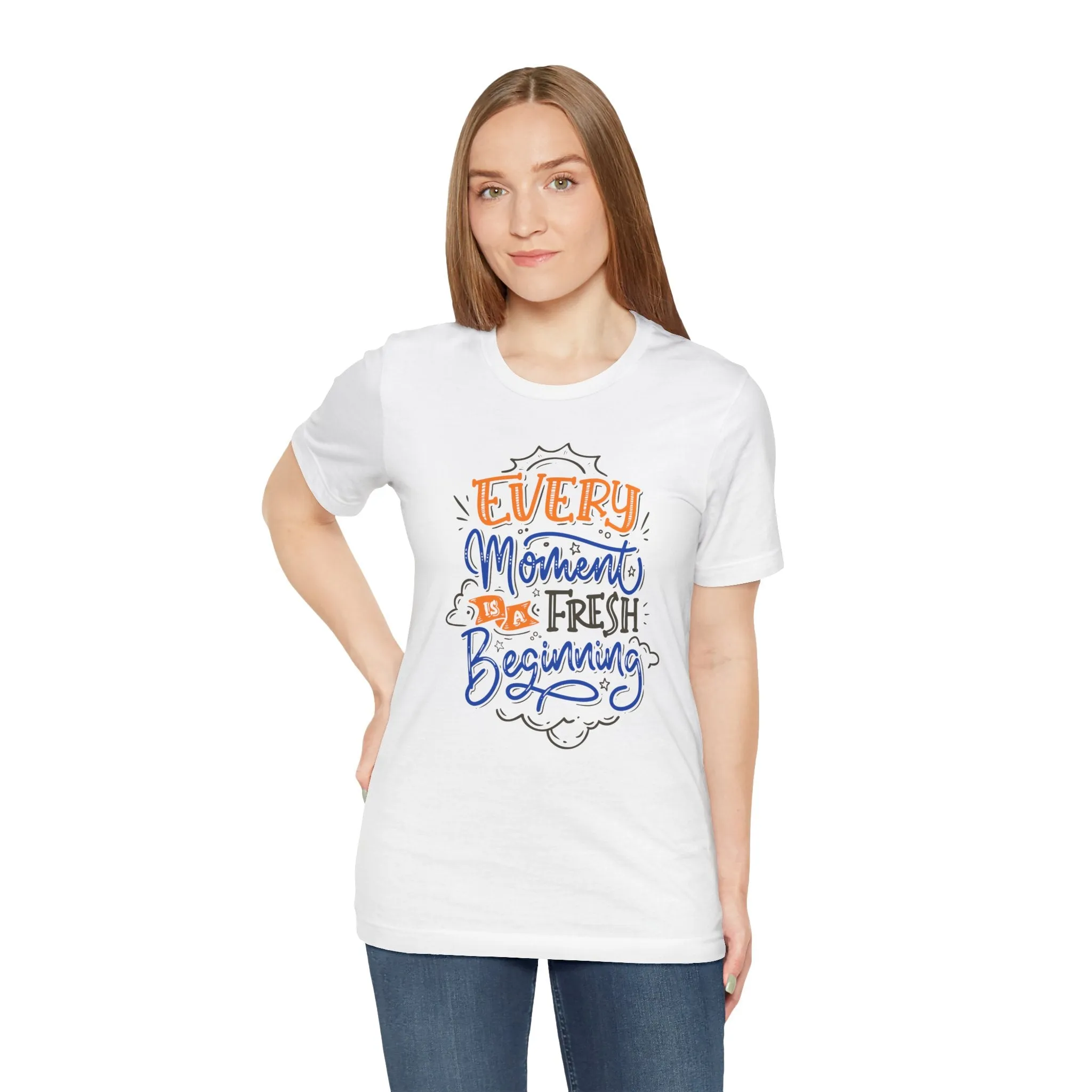 Fresh Beginning Unisex Tee - Express Delivery
