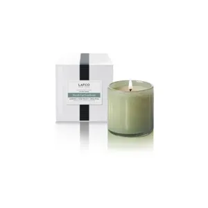 Fresh Cut Gardenia Signature Candle - Living Room