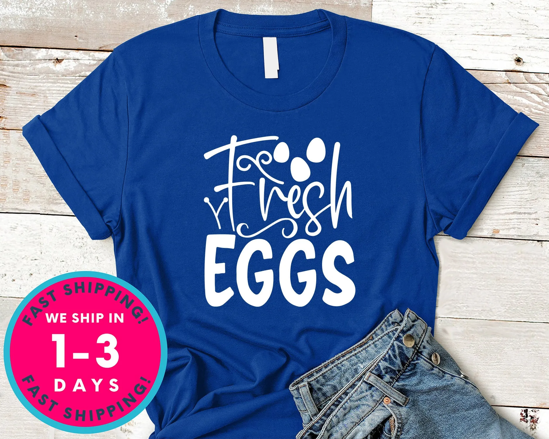 Fresh Eggs