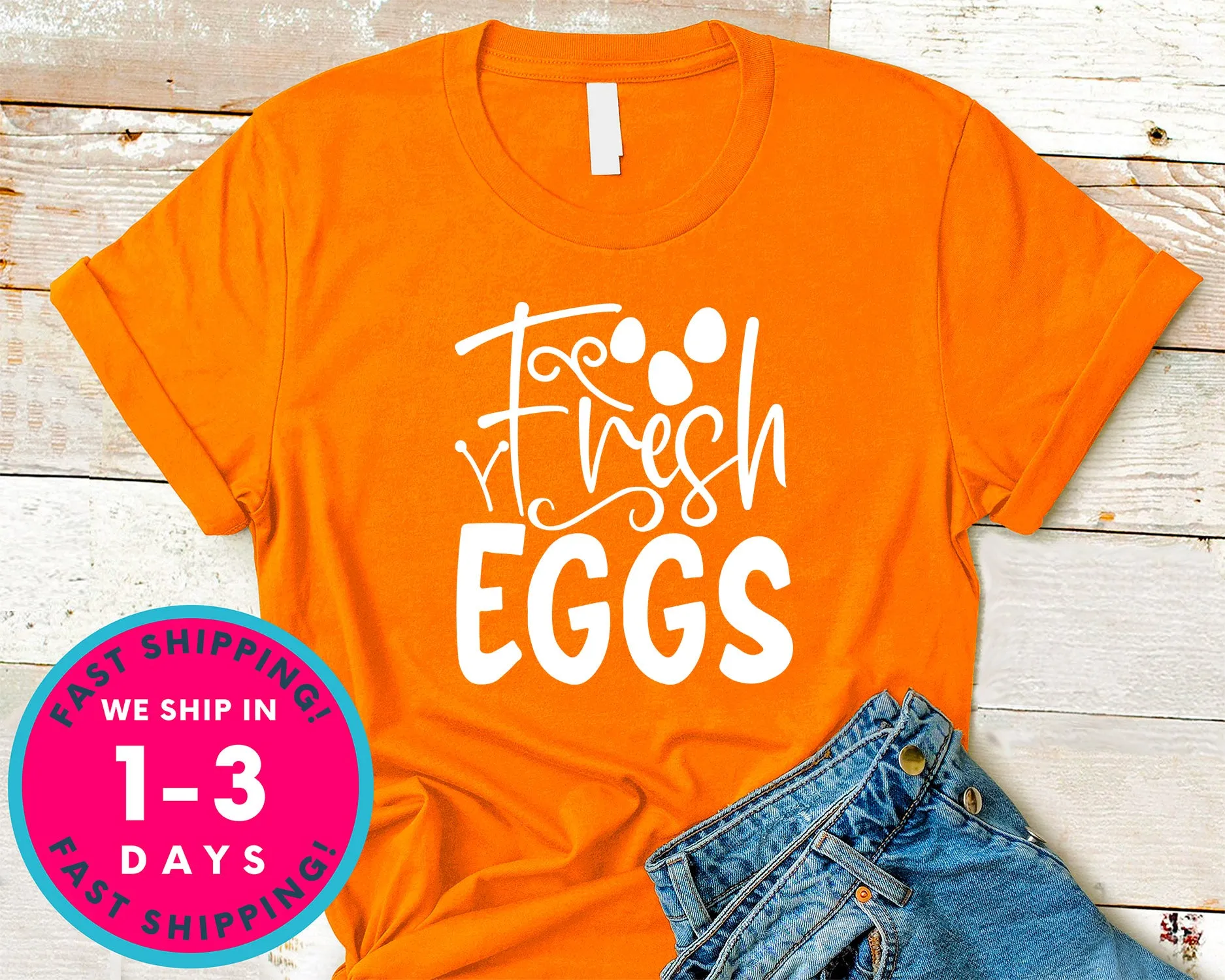 Fresh Eggs
