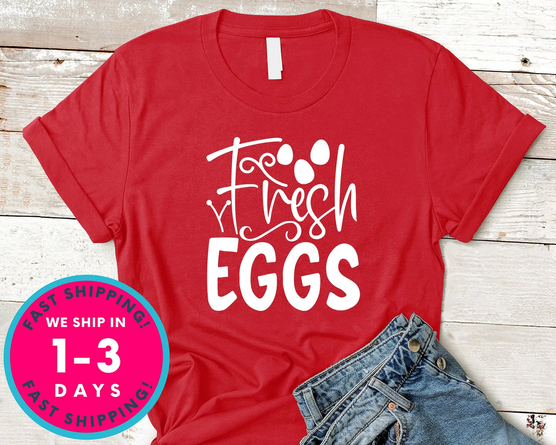 Fresh Eggs