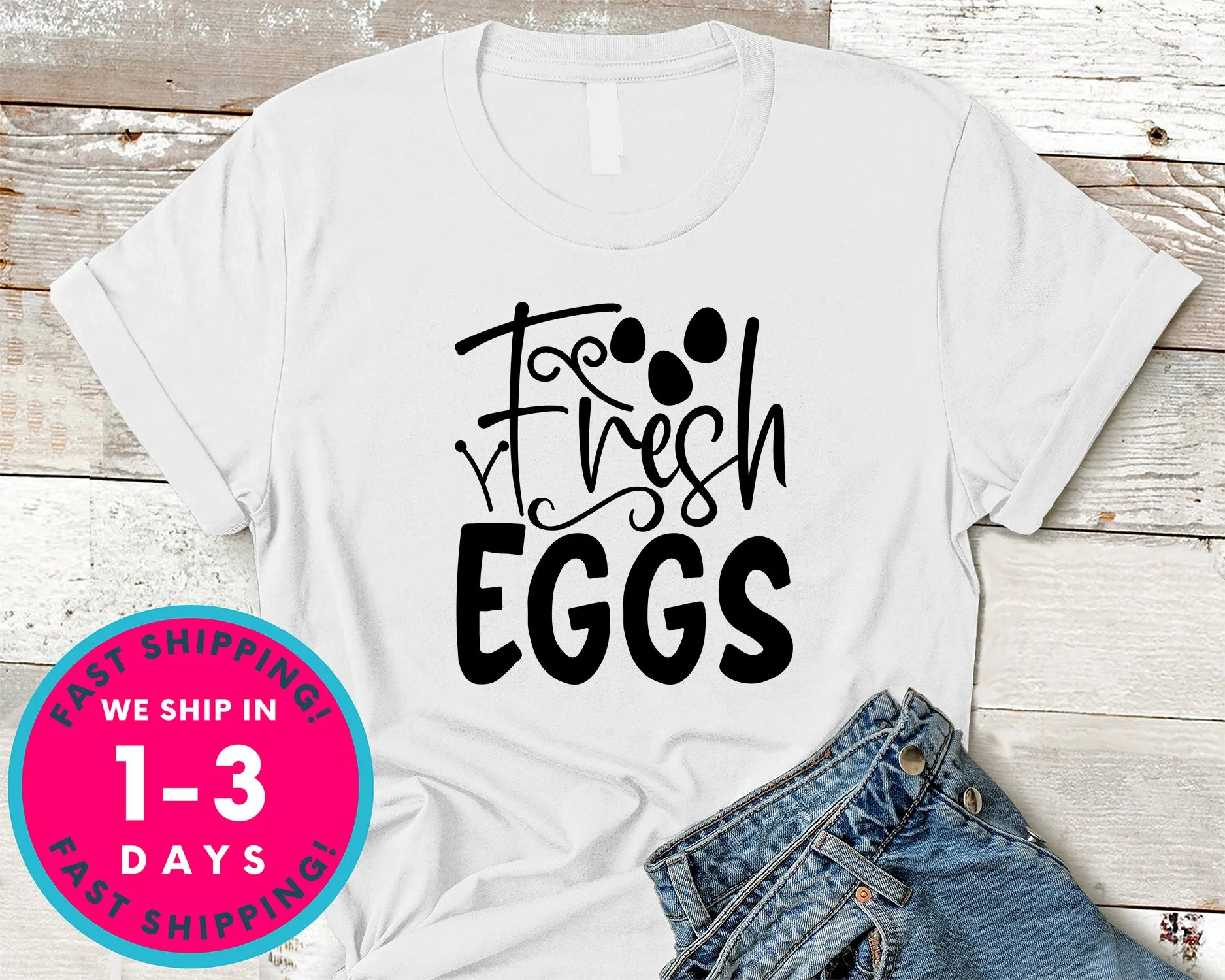 Fresh Eggs