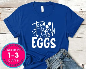Fresh Eggs