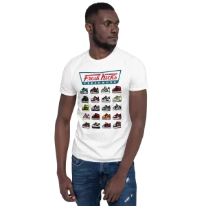 Fresh Mode Fresh Kicks Mens T-Shirt