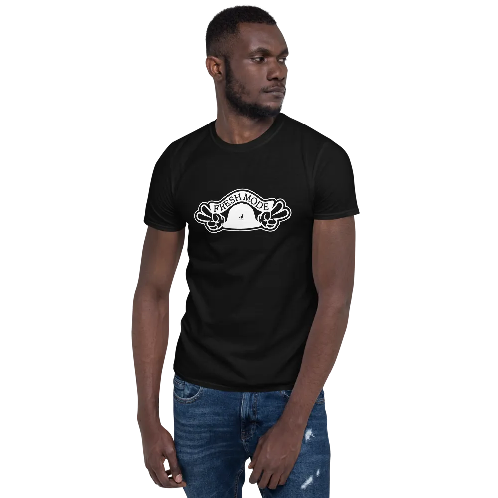 Fresh Mode Jumpman Mens T-Shirt