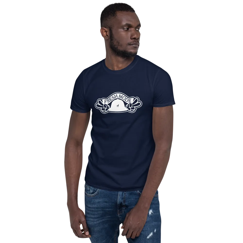 Fresh Mode Jumpman Mens T-Shirt