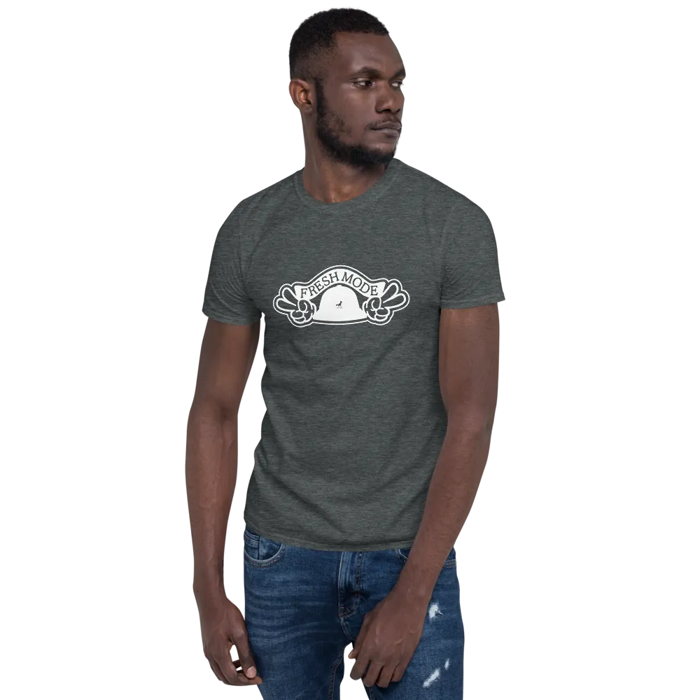 Fresh Mode Jumpman Mens T-Shirt