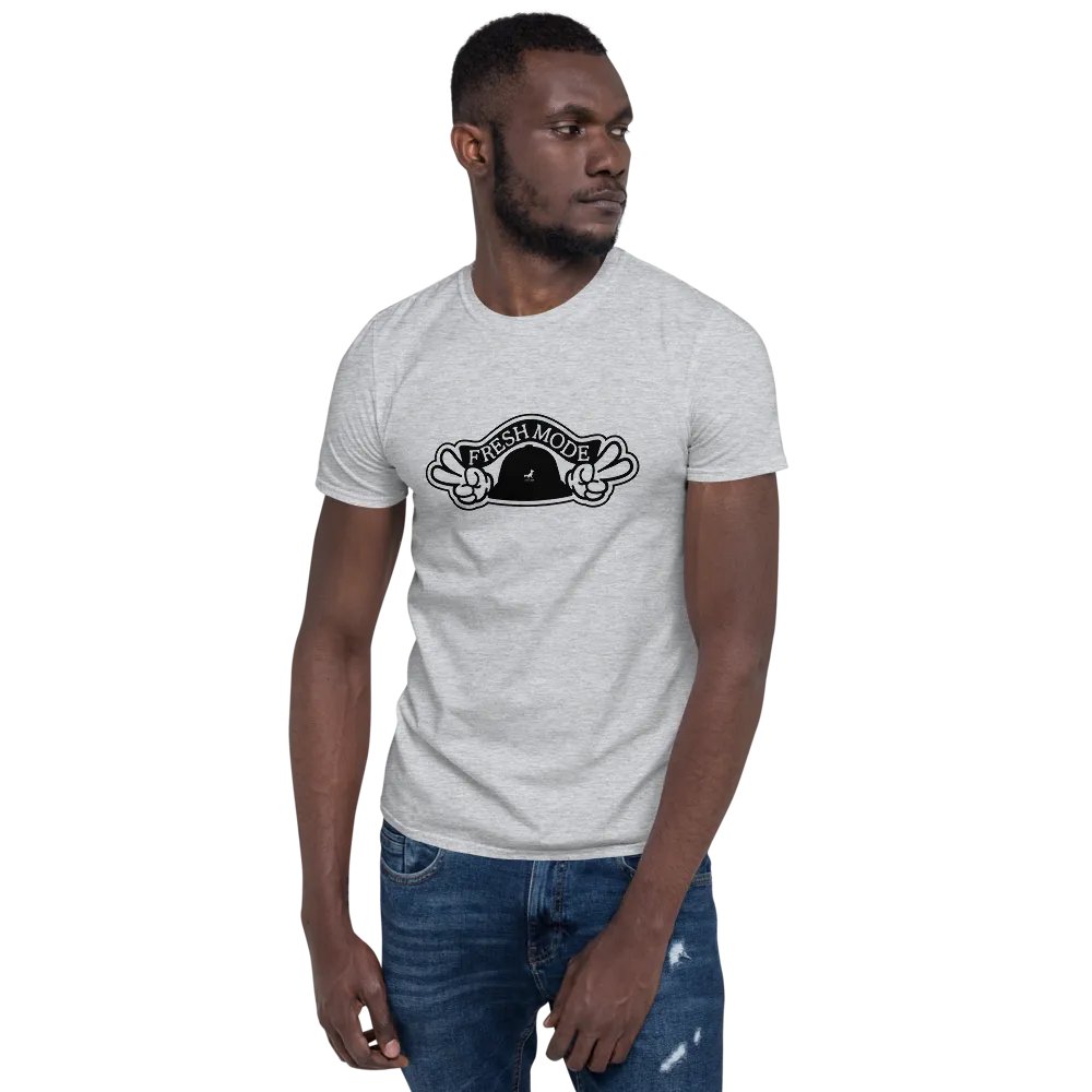 Fresh Mode Jumpman Mens T-Shirt