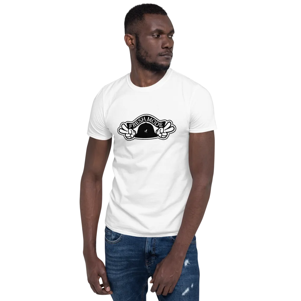 Fresh Mode Jumpman Mens T-Shirt