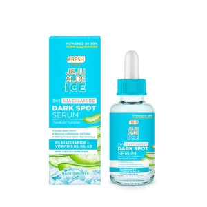 FRESH Skinlab Jeju Aloe Ice 3in1 Niacinamide Dark Spot Serum 30ml