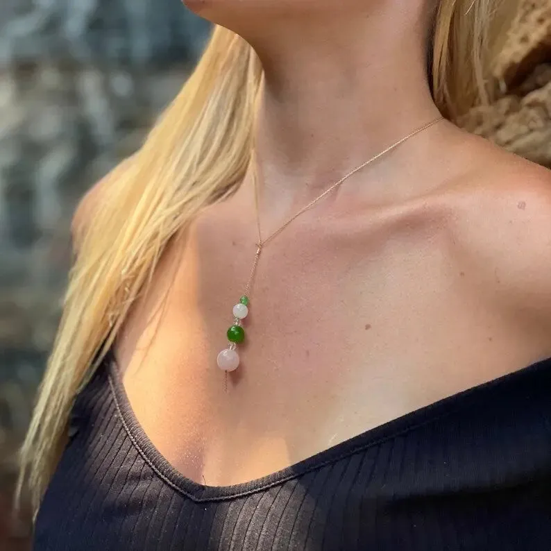 Fresh Start  Necklace