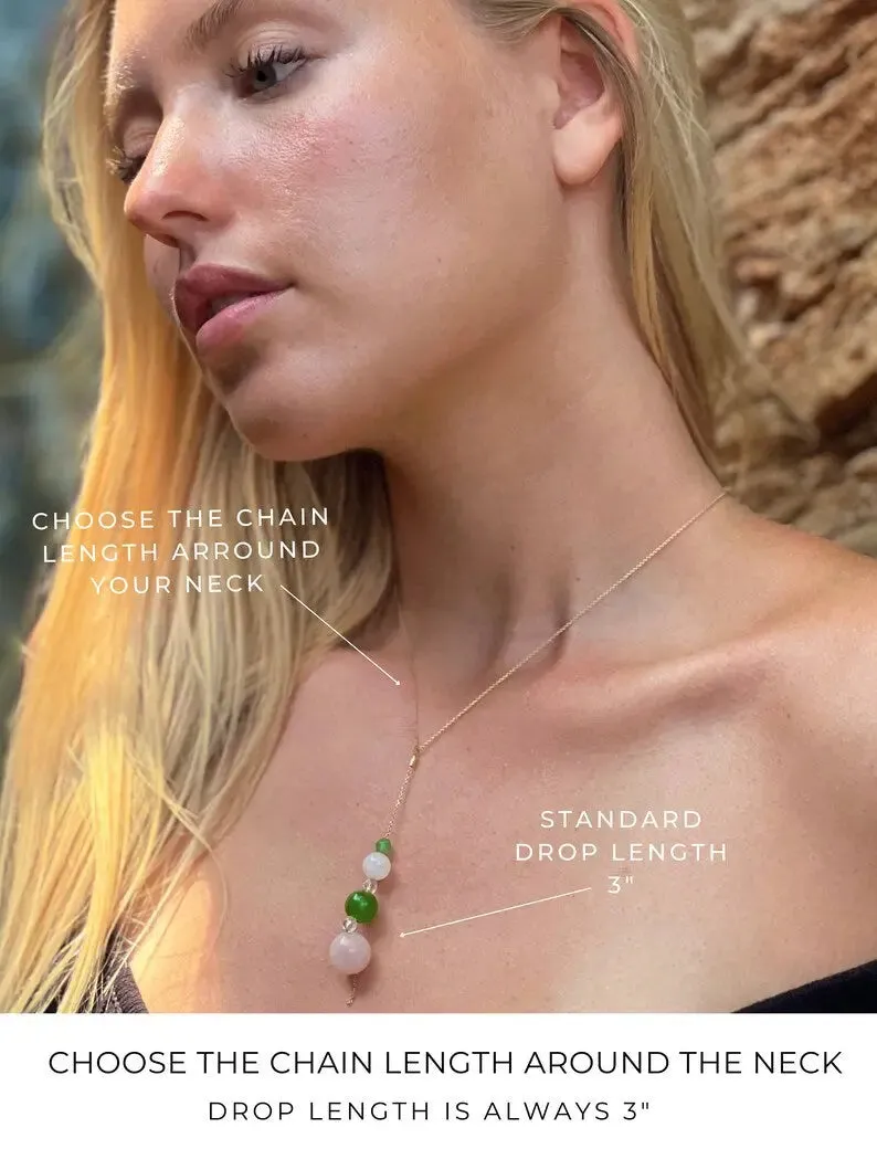 Fresh Start  Necklace