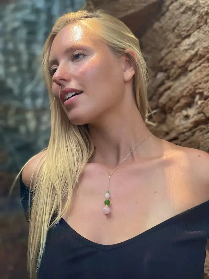 Fresh Start  Necklace